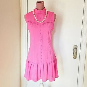 Women's CBR brand drop waist dress, size Medium